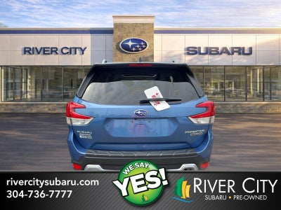 2024 Subaru Forester Touring
