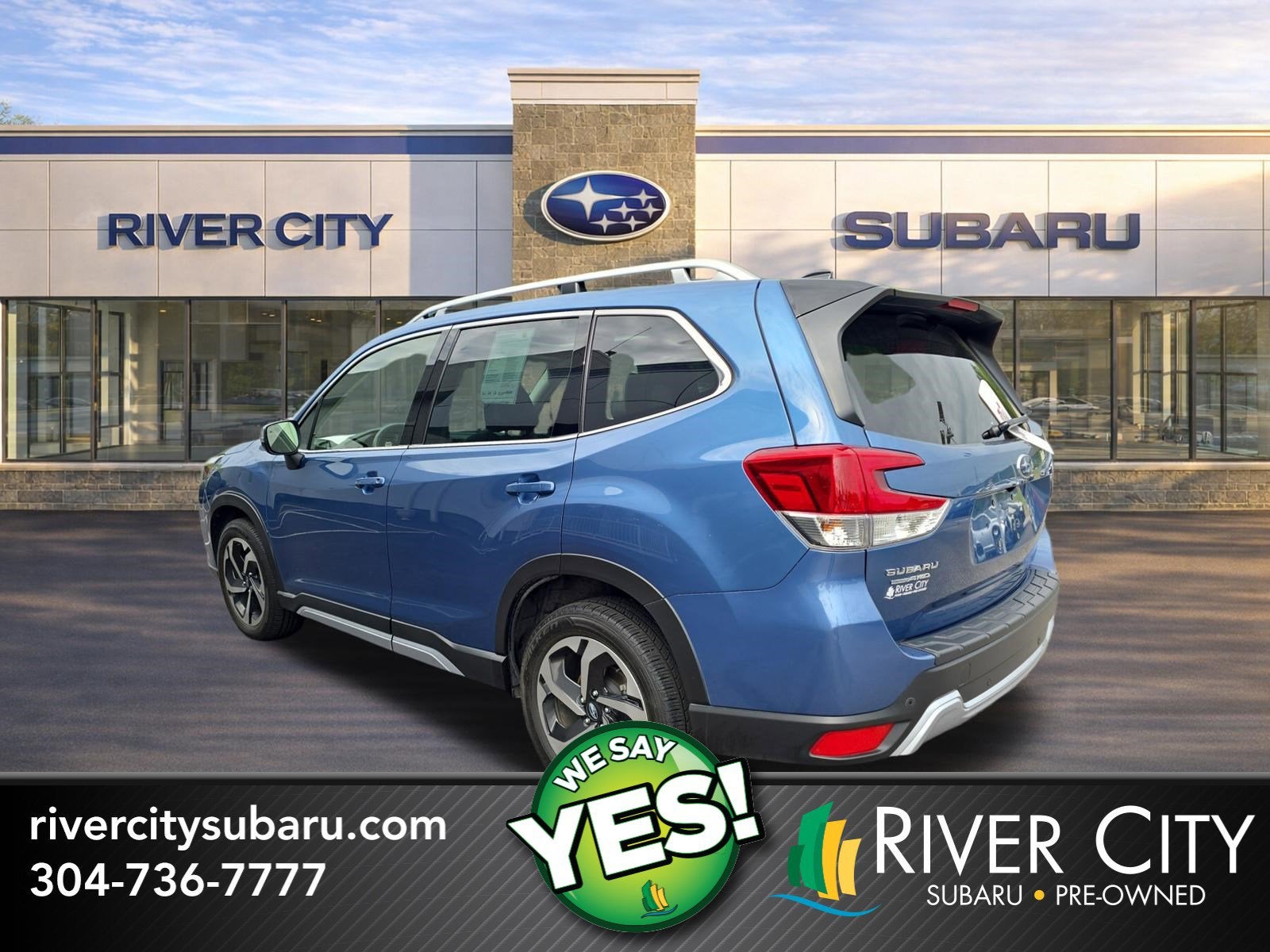 2024 Subaru Forester Touring