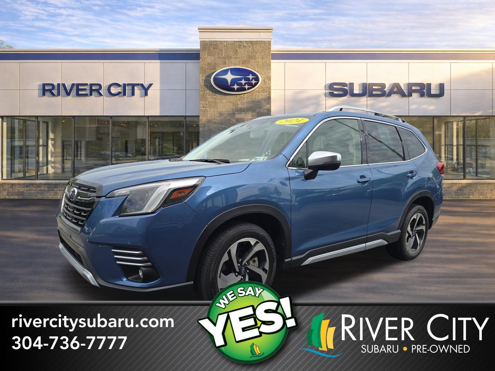 2024 Subaru Forester Touring