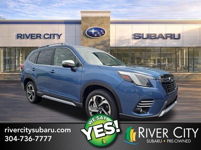 2024 Subaru Forester Touring