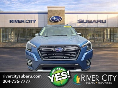 2024 Subaru Forester Touring