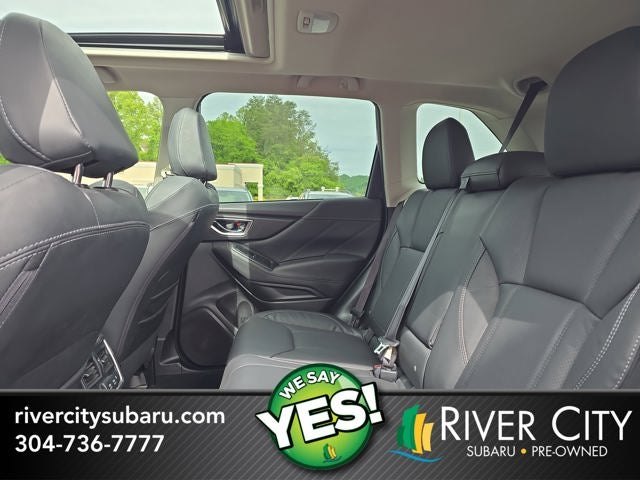 2024 Subaru Forester Touring