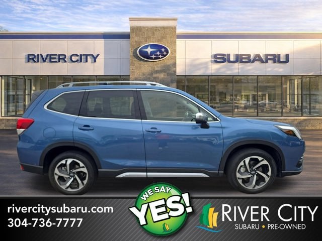 2024 Subaru Forester Touring