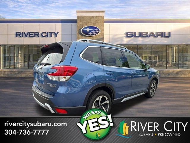 2024 Subaru Forester Touring