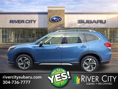 2024 Subaru Forester Touring
