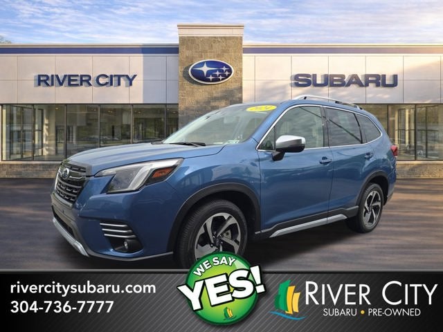 2024 Subaru Forester Touring