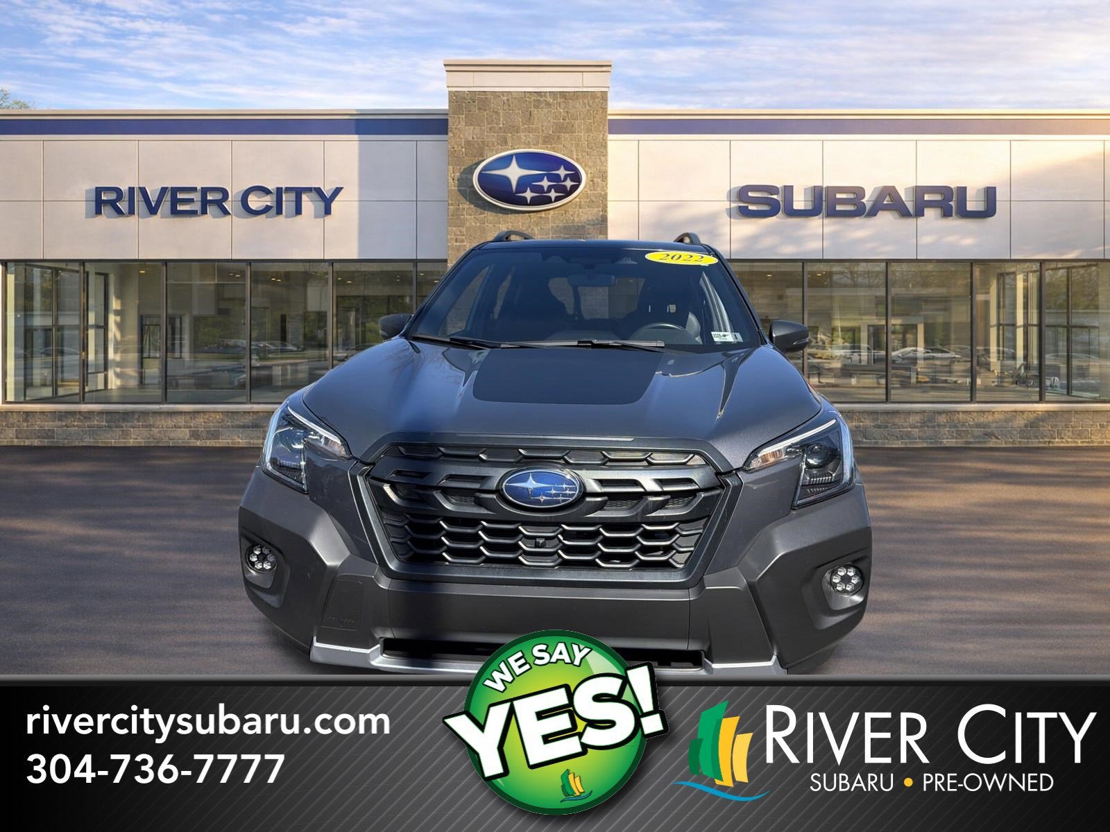 2022 Subaru Forester Wilderness