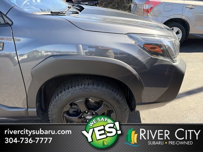 2022 Subaru Forester Wilderness