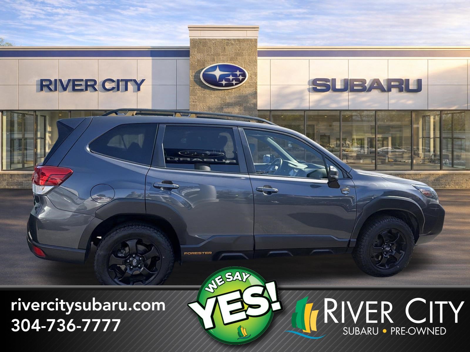 2022 Subaru Forester Wilderness
