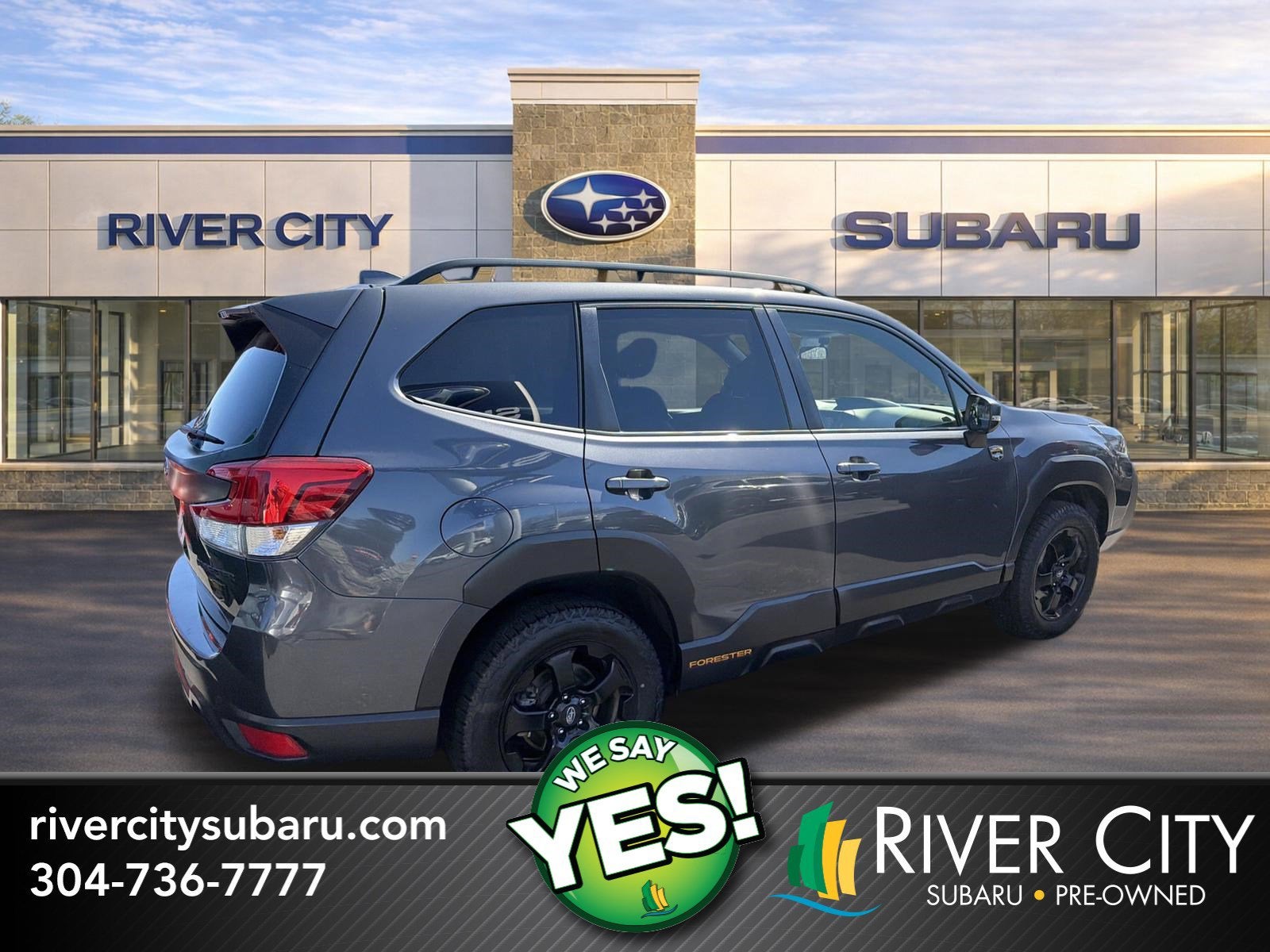 2022 Subaru Forester Wilderness