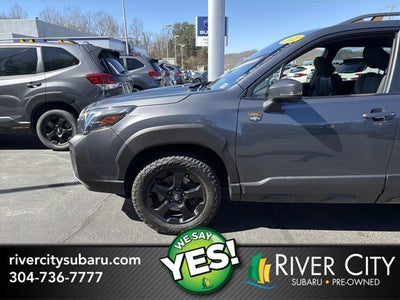 2022 Subaru Forester Wilderness