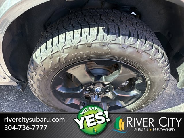 2022 Subaru Forester Wilderness