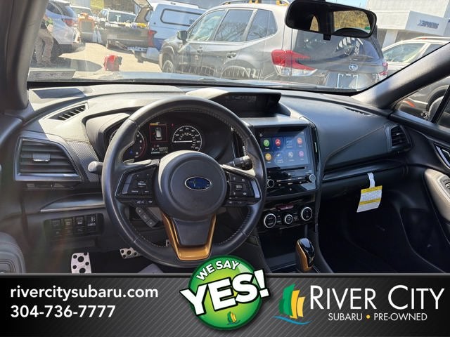 2022 Subaru Forester Wilderness