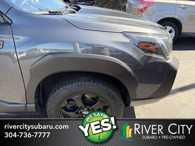 2022 Subaru Forester Wilderness