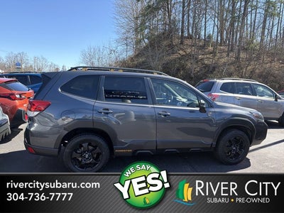 2022 Subaru Forester Wilderness