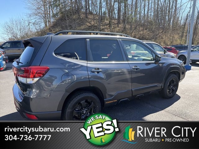 2022 Subaru Forester Wilderness