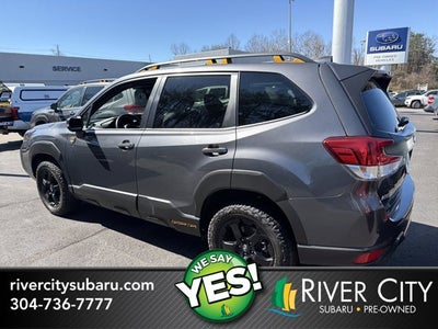 2022 Subaru Forester Wilderness