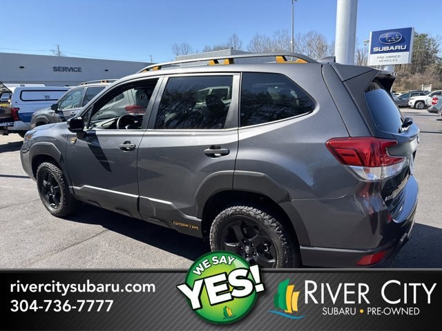 2022 Subaru Forester Wilderness