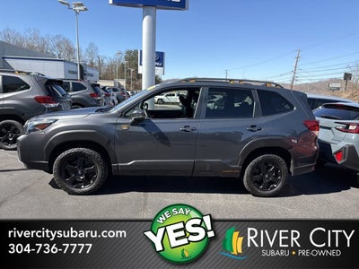 2022 Subaru Forester Wilderness