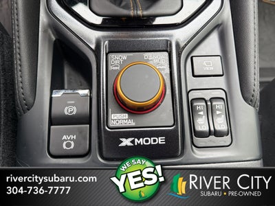 2022 Subaru Forester Wilderness