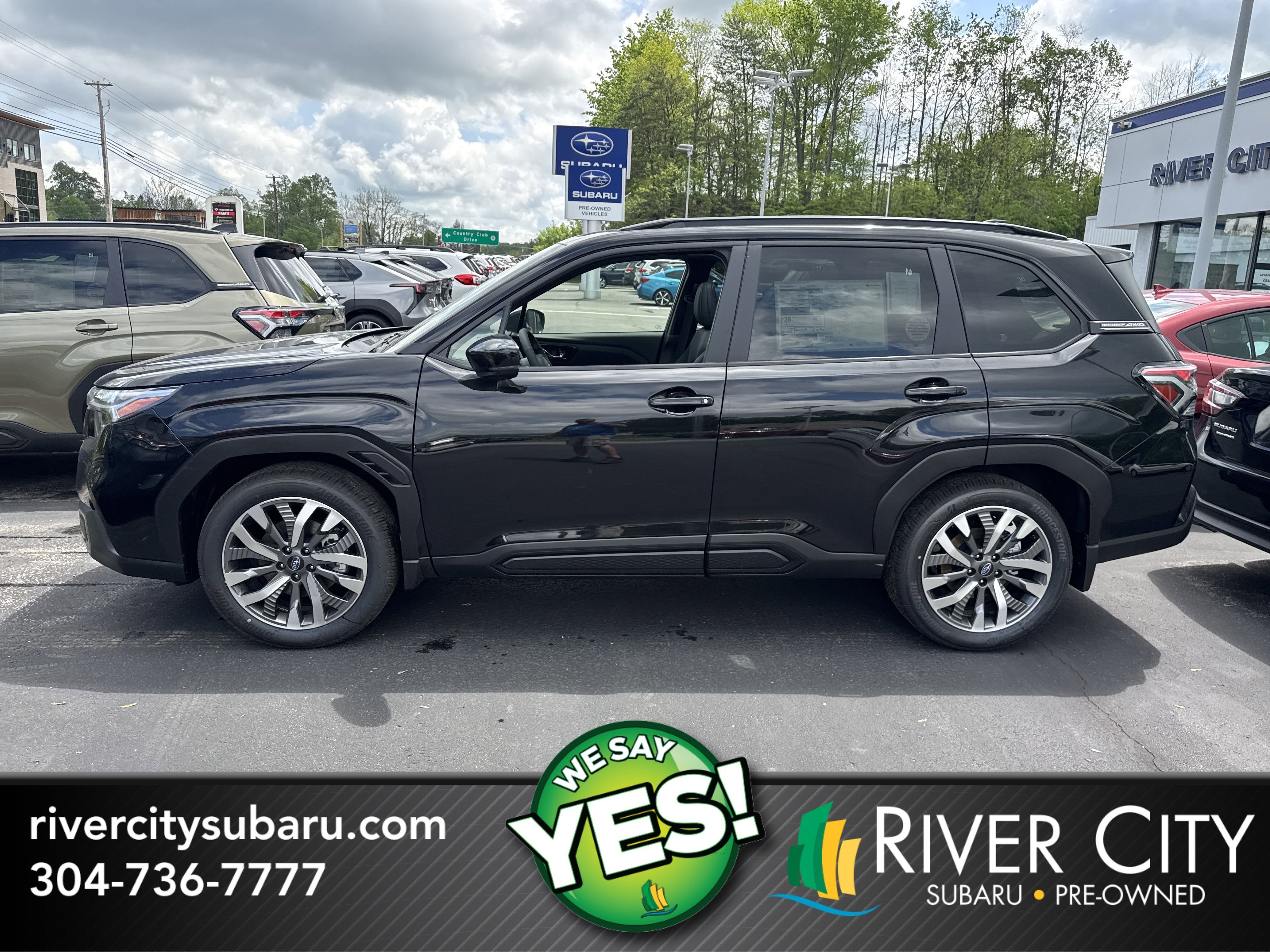 2022 Subaru Forester Wilderness