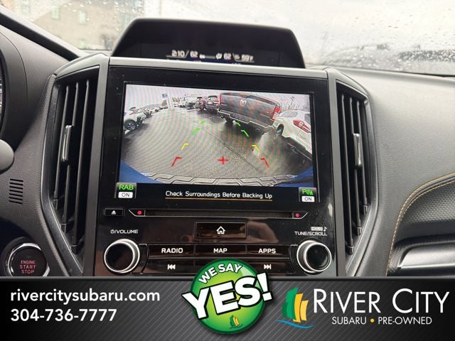 2022 Subaru Forester Wilderness