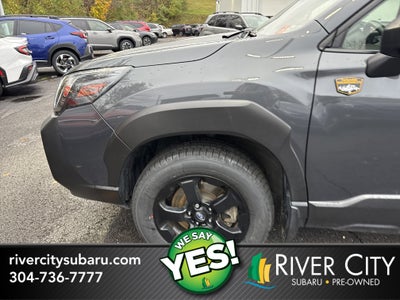 2022 Subaru Forester Wilderness