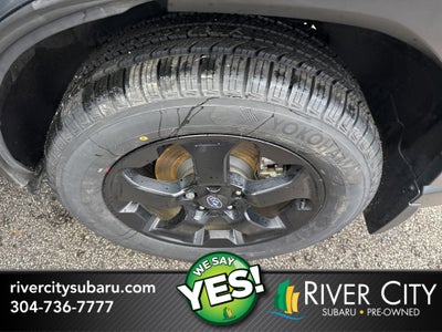 2022 Subaru Forester Wilderness