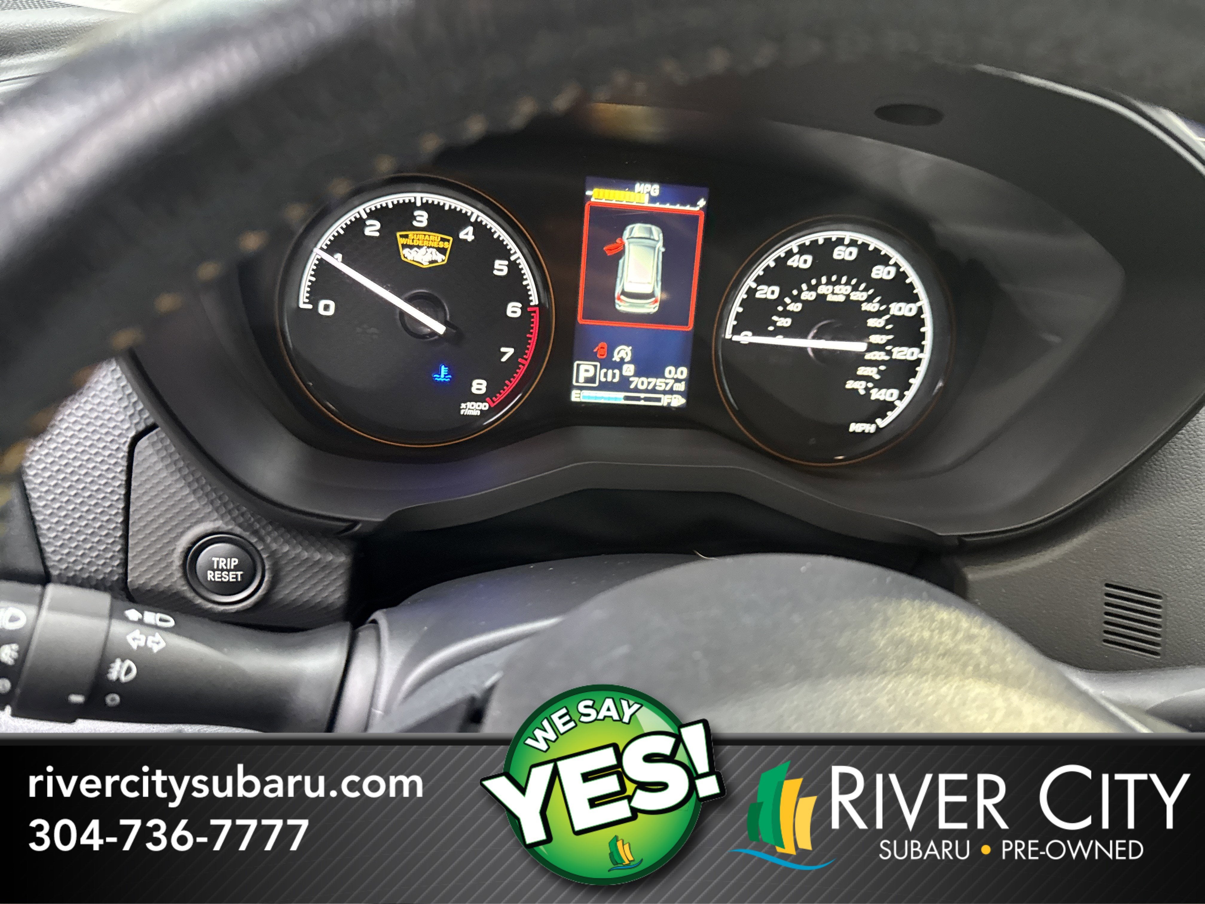 2022 Subaru Forester Wilderness