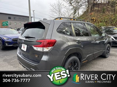 2022 Subaru Forester Wilderness