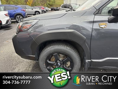 2022 Subaru Forester Wilderness