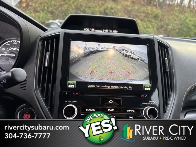 2022 Subaru Forester Wilderness