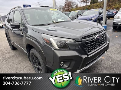 2022 Subaru Forester Wilderness