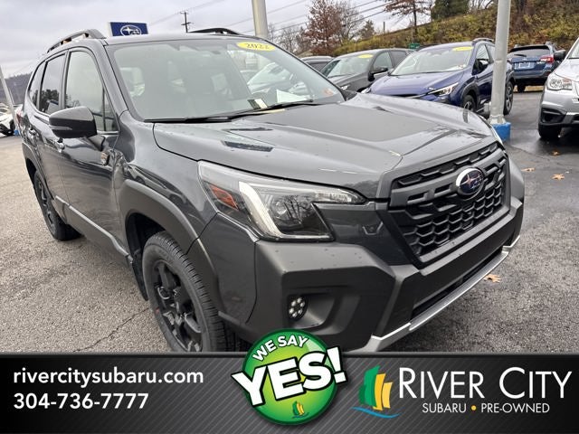 2022 Subaru Forester Wilderness