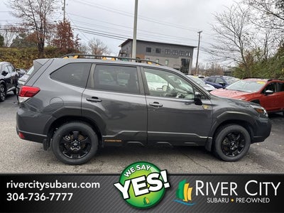 2022 Subaru Forester Wilderness