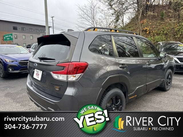 2022 Subaru Forester Wilderness