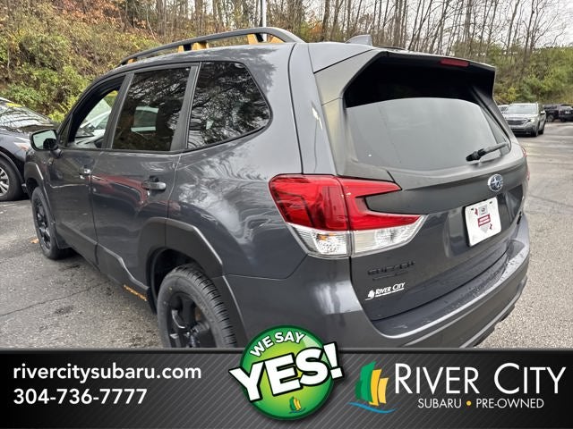 2022 Subaru Forester Wilderness