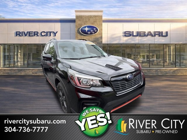 2019 Subaru Forester Sport