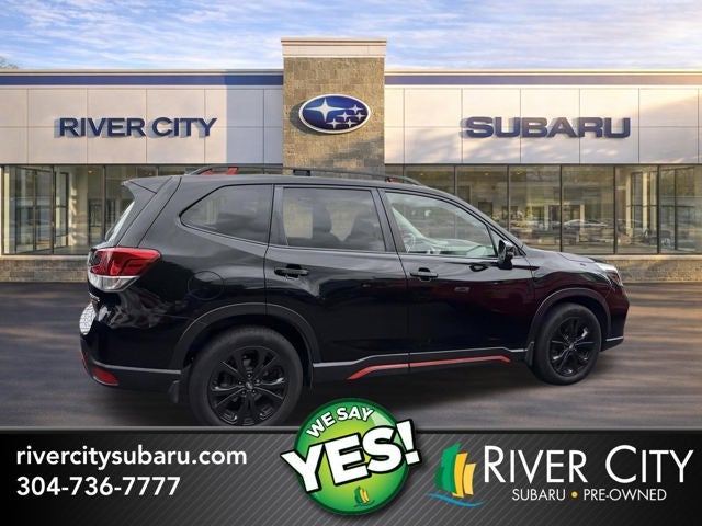 2019 Subaru Forester Sport