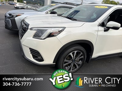 2023 Subaru Forester Limited