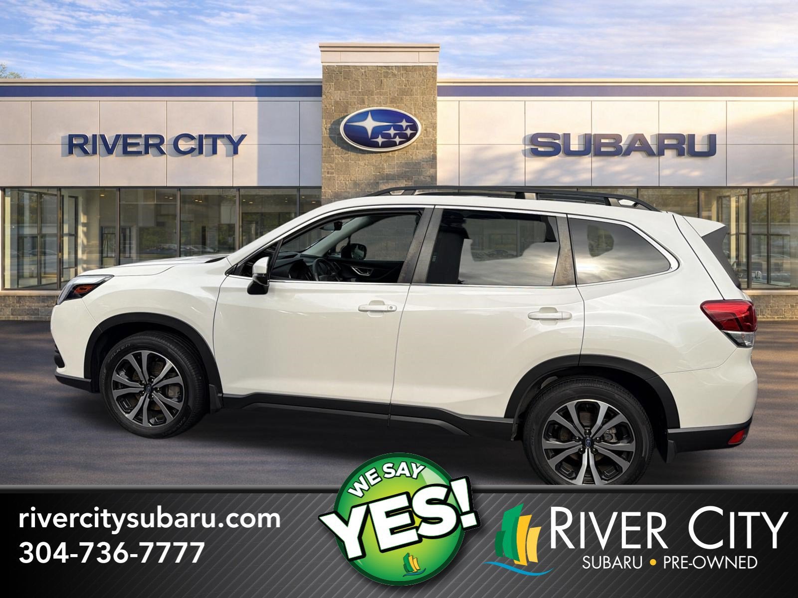 2023 Subaru Forester Limited
