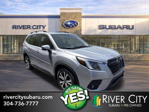 2023 Subaru Forester Limited