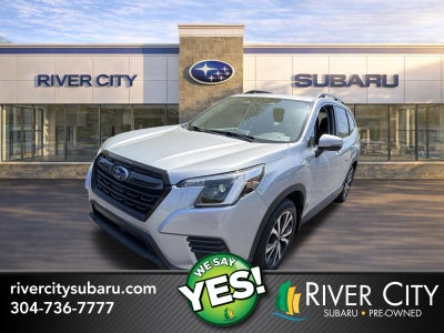 2023 Subaru Forester Limited