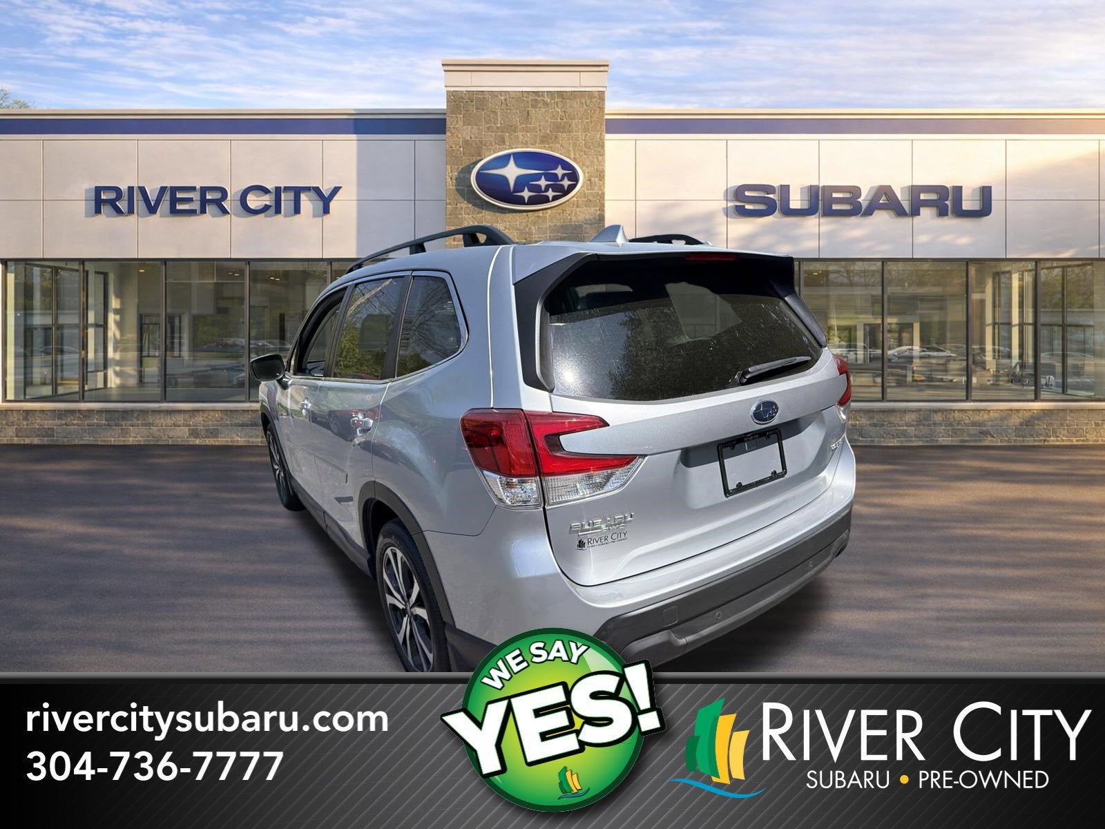 2023 Subaru Forester Limited