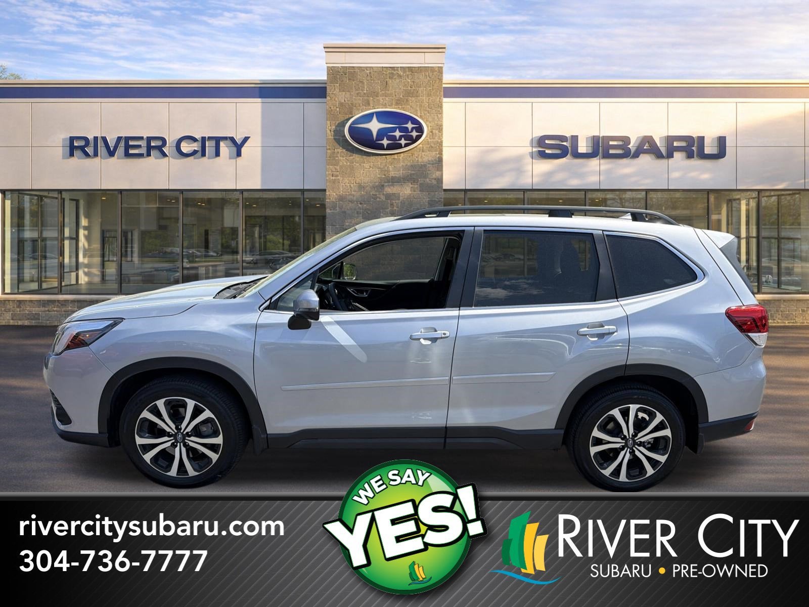 2023 Subaru Forester Limited