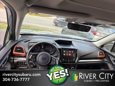 2020 Subaru Forester Sport