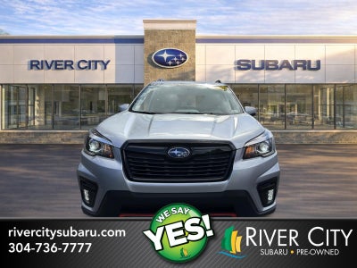 2020 Subaru Forester Sport