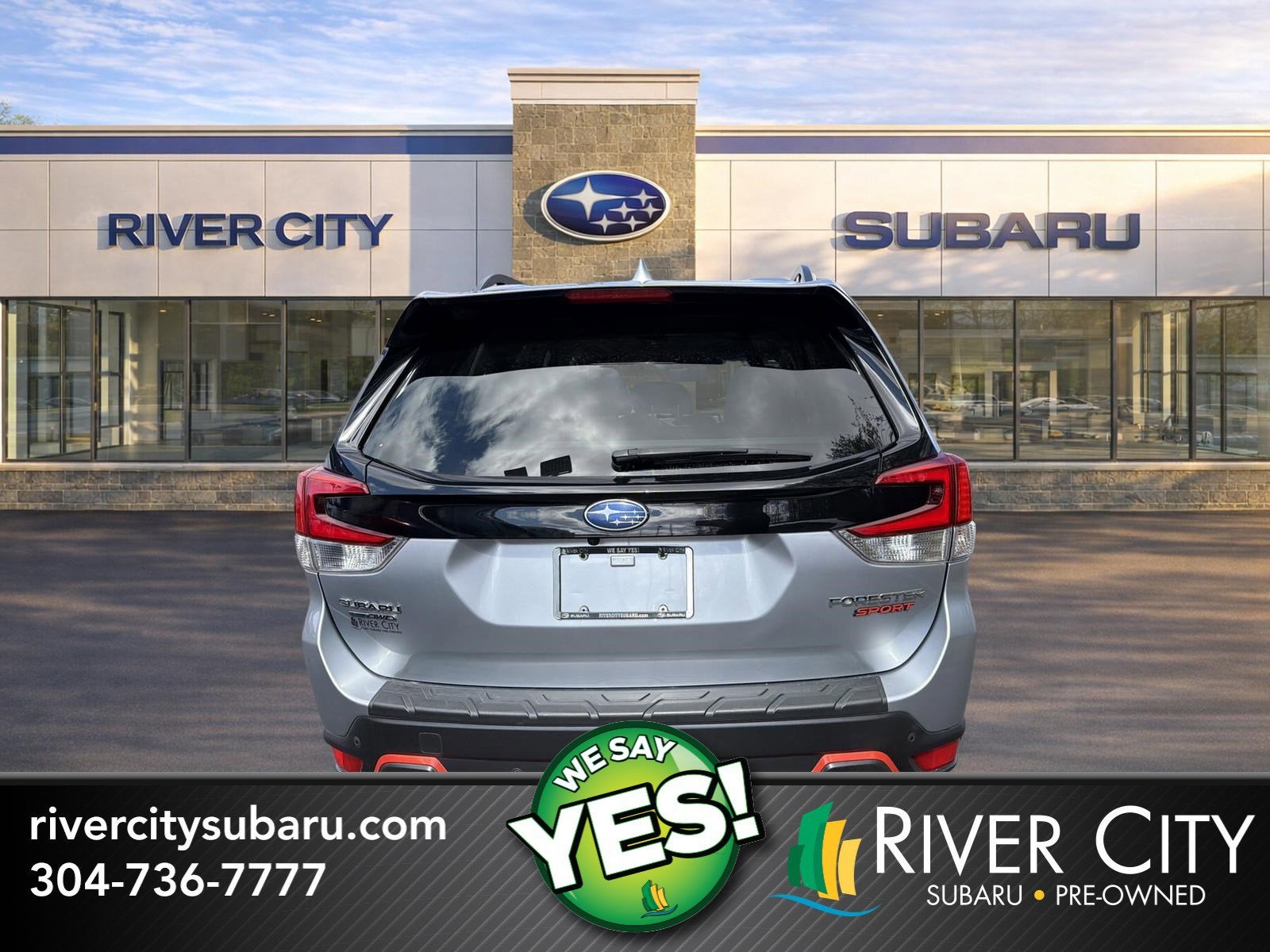 2020 Subaru Forester Sport