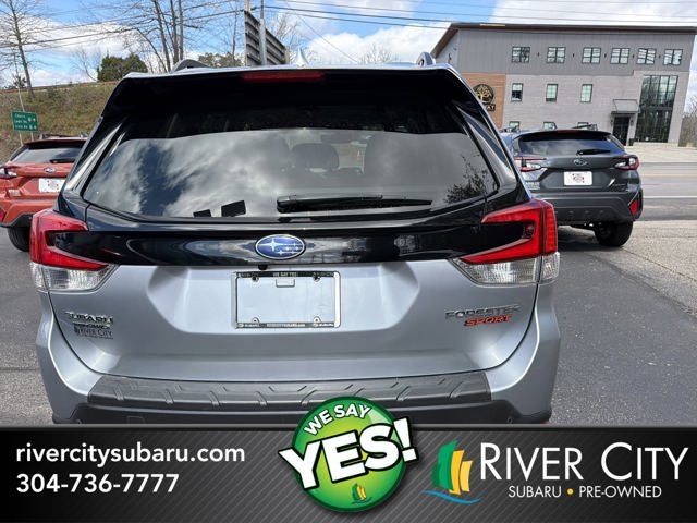 2020 Subaru Forester Sport