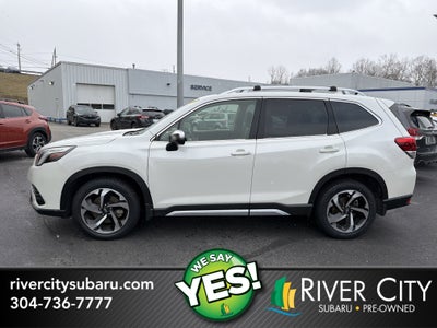 2022 Subaru Forester Touring